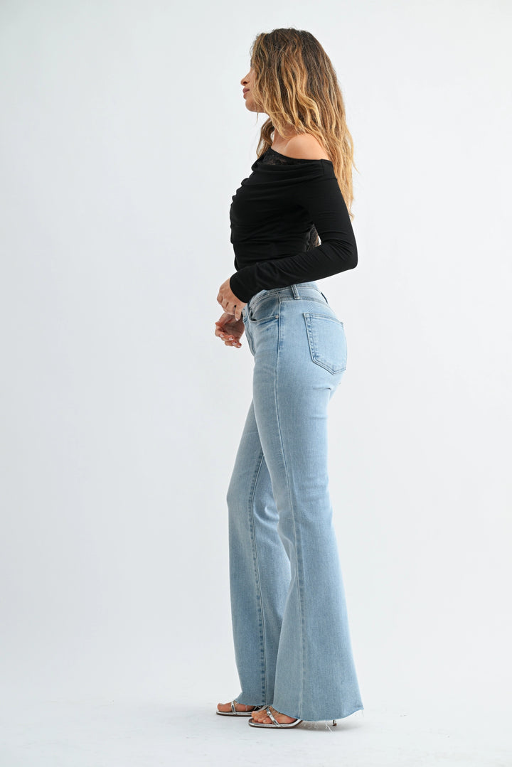 Bootcut Jean