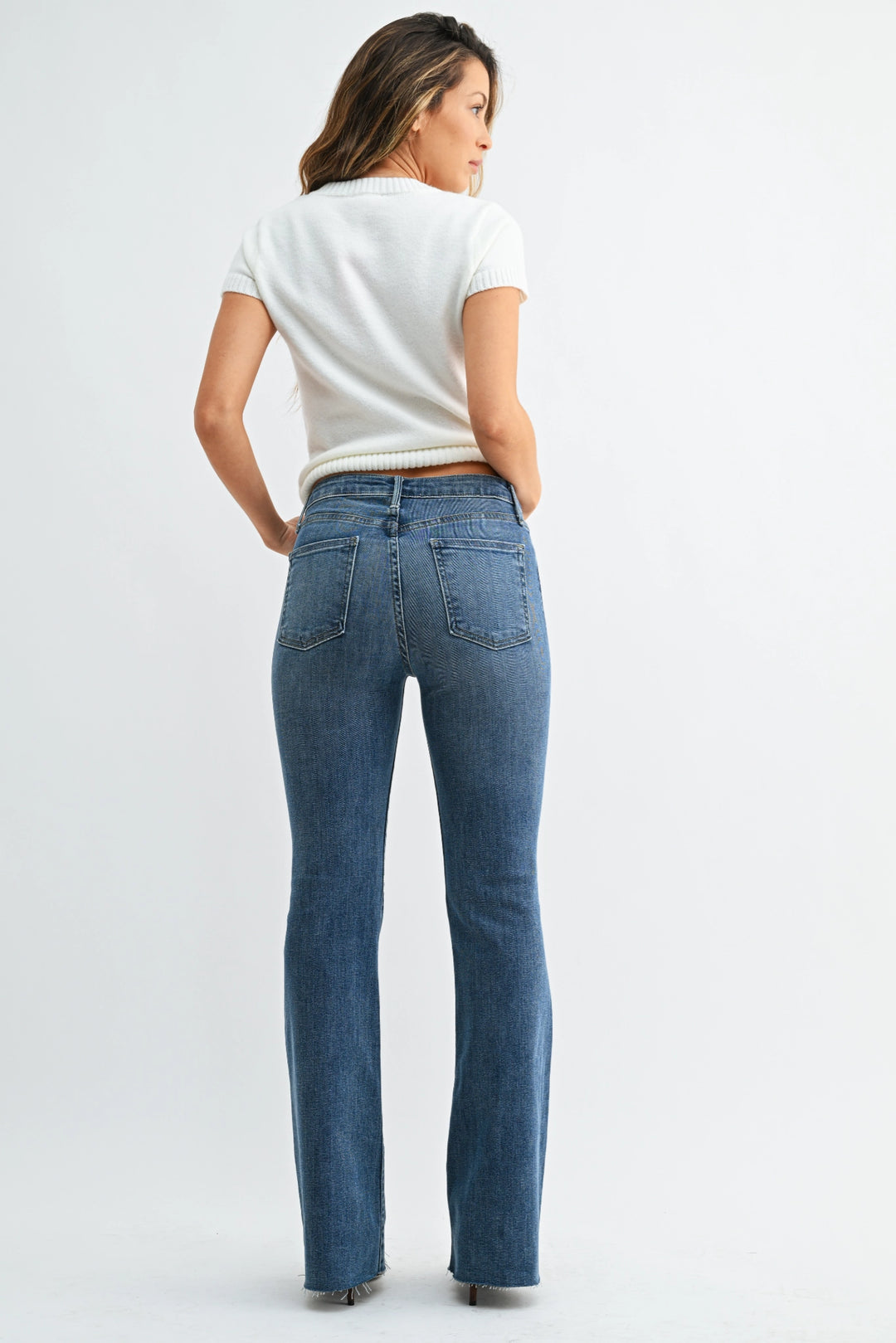 Bootcut Jean