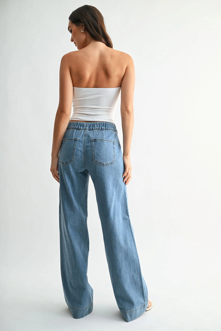 Utility Pocket Jean