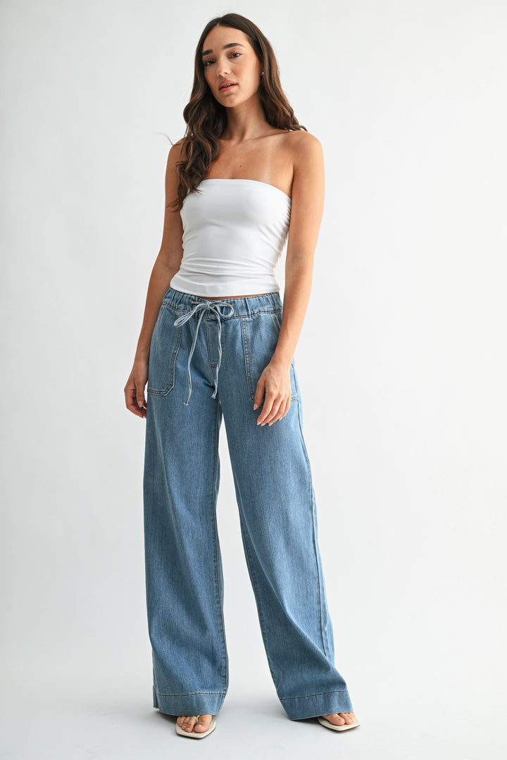 Utility Pocket Jean