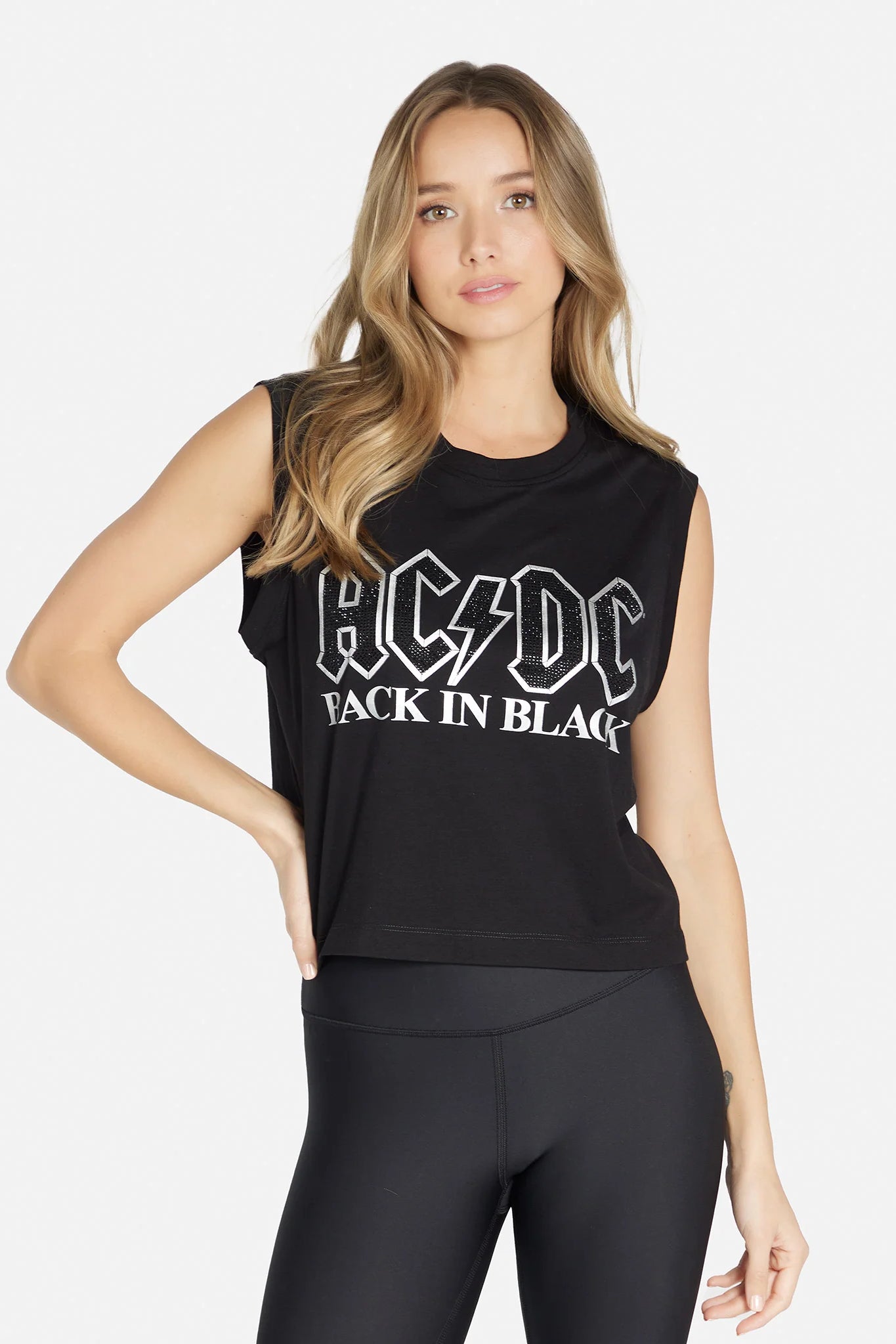 Alya ACDC Tank