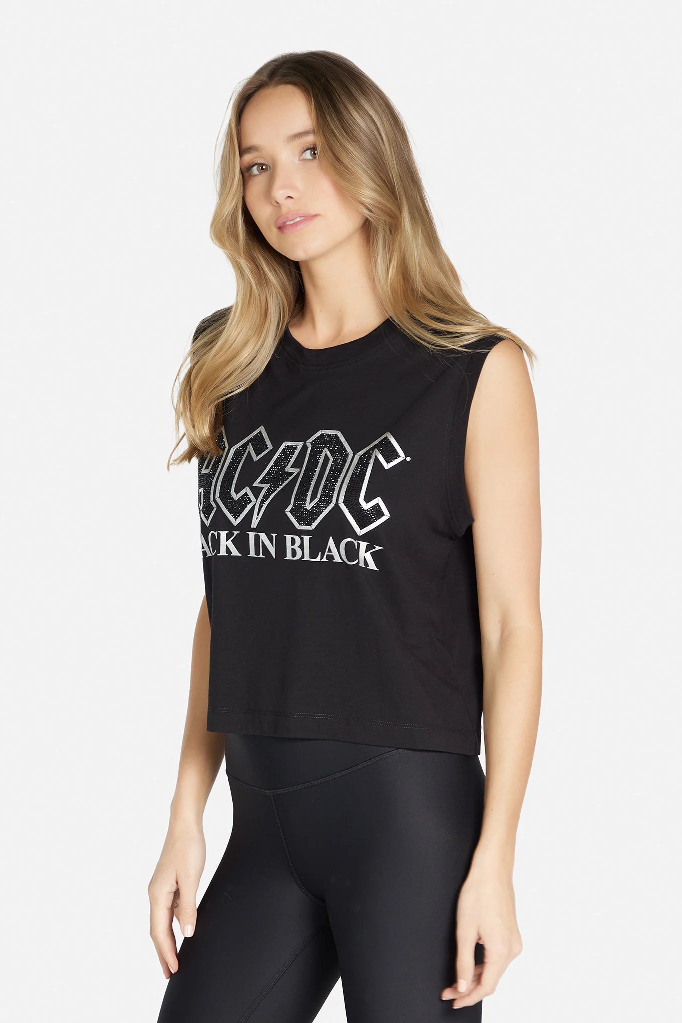 Alya ACDC Tank