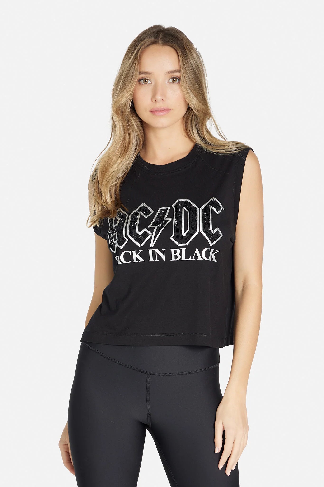 Alya ACDC Tank