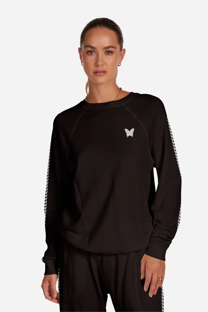 Anela Butterfly Affirmations Sweatshirt