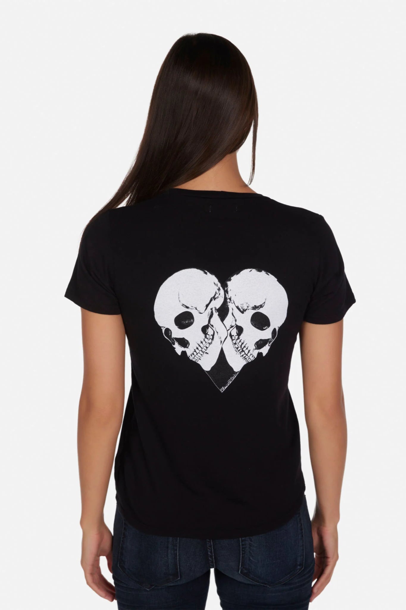 Lauren moshi skull sweatshirt best sale