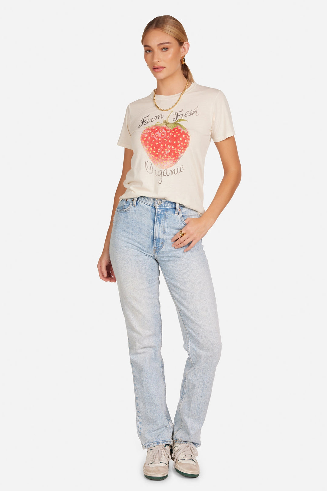 Croft Tee