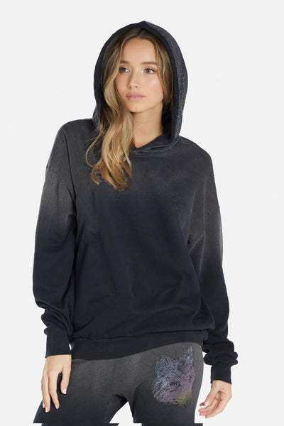 Harmony Rainbow Crystal Hoodie