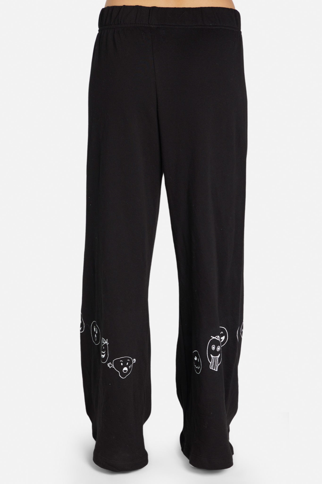 Martina Comic Emoji Sweatpant