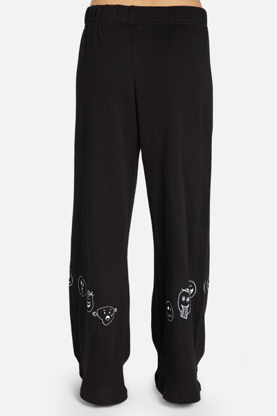 Martina Comic Emoji Sweatpant