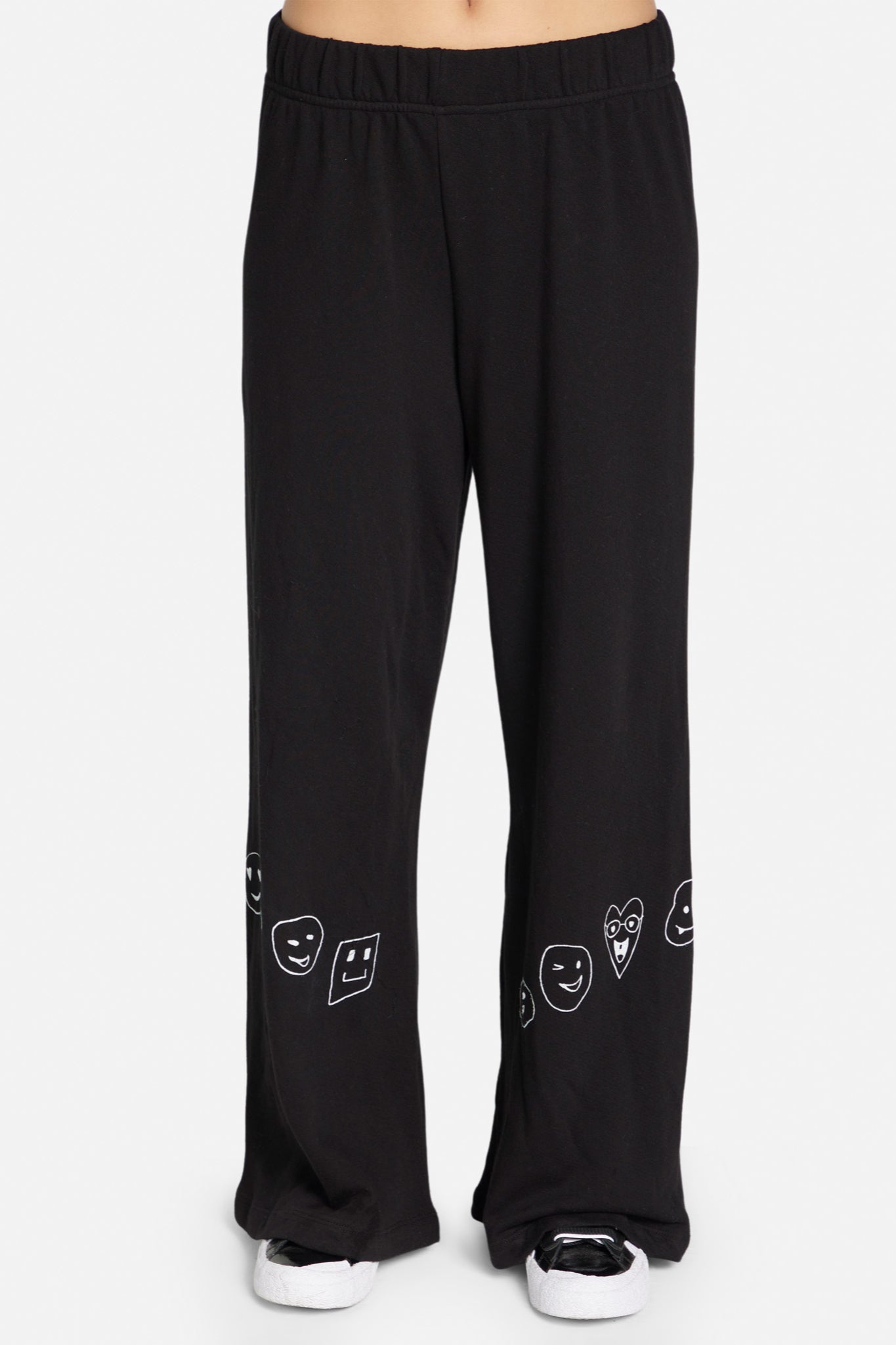 Martina Comic Emoji Sweatpant