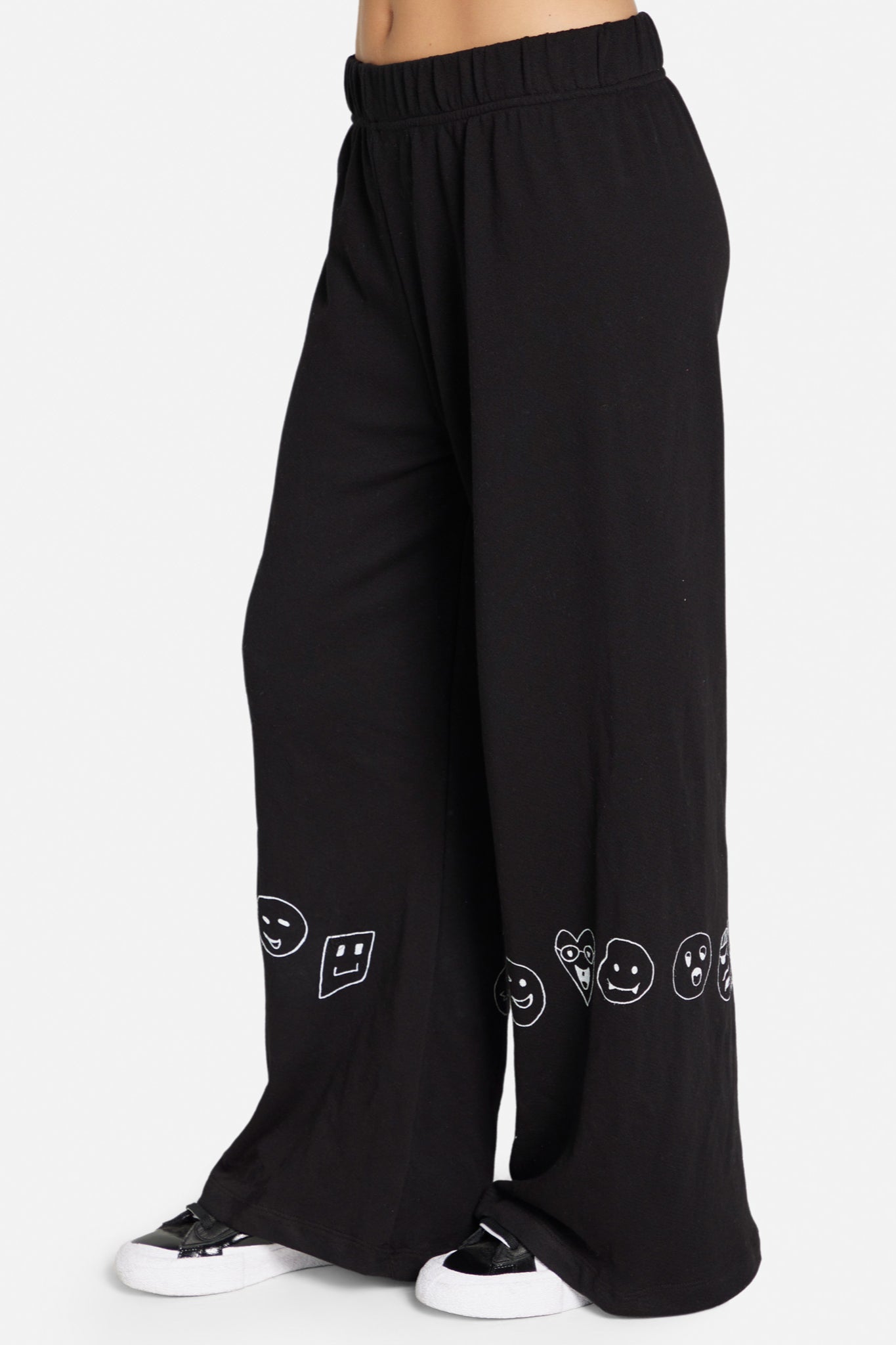 Martina Comic Emoji Sweatpant