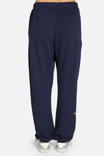 Chantra Diamond Happy Face Sweat pant