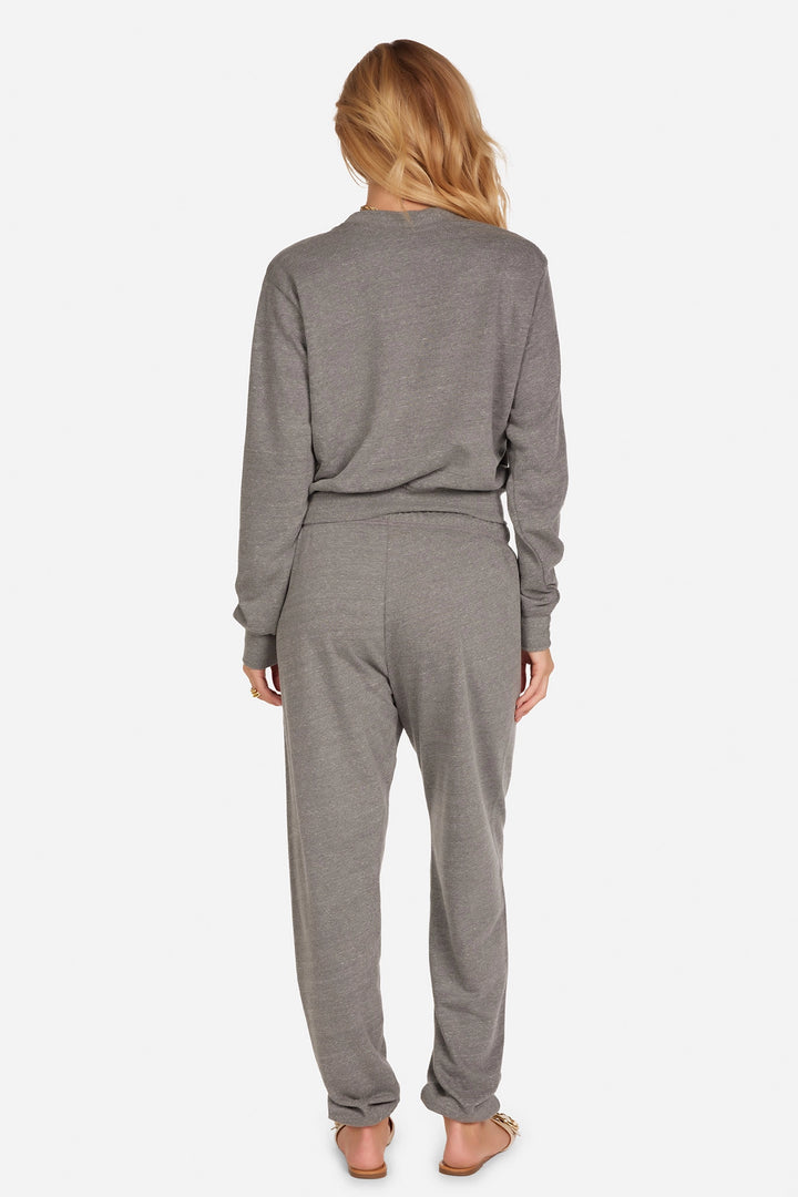 Spalding Strawberry Sweatshirt