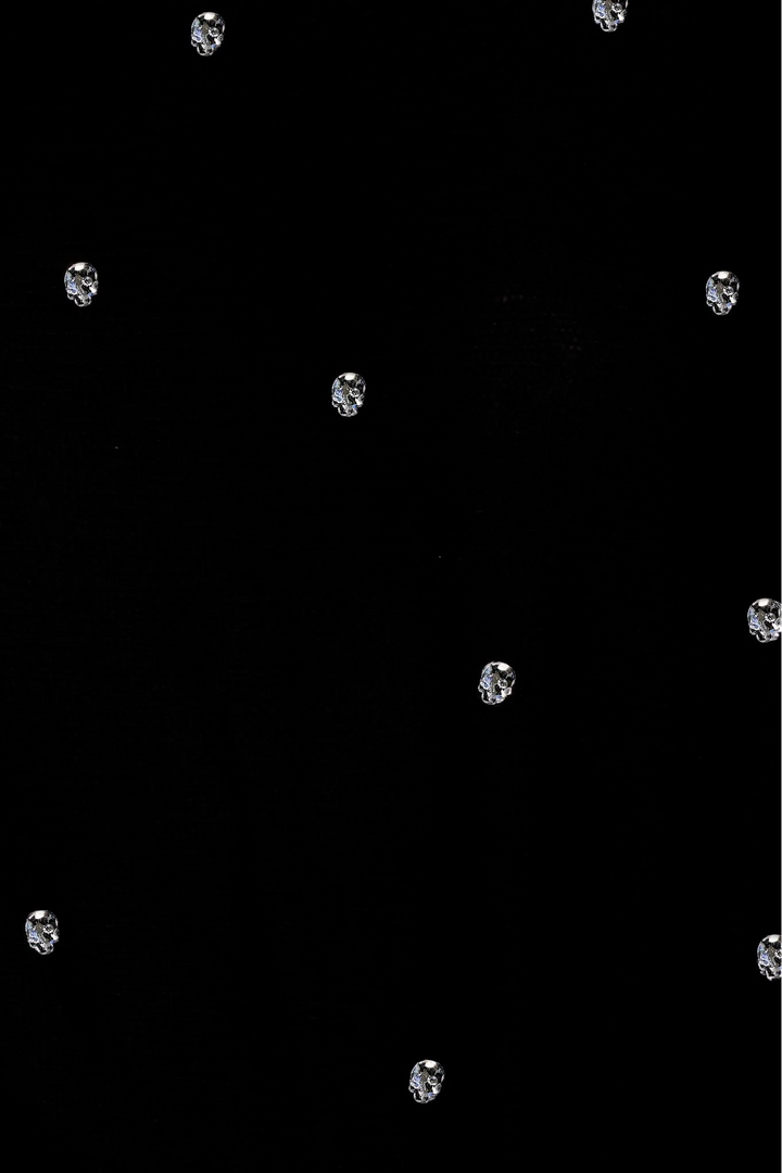 Noleta Crystal Skull Sweatshirt