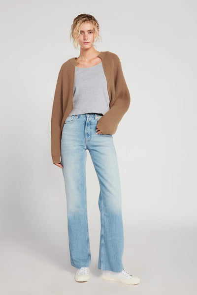 Knit Bolero Cardigan