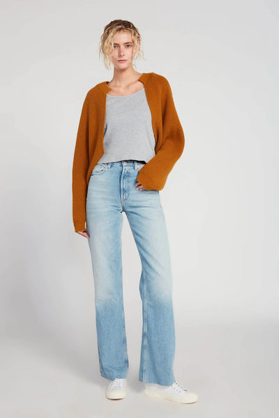 Knit Bolero Cardigan