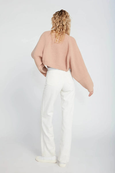 Knit Bolero Cardigan