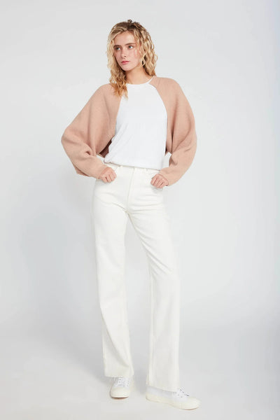 Knit Bolero Cardigan