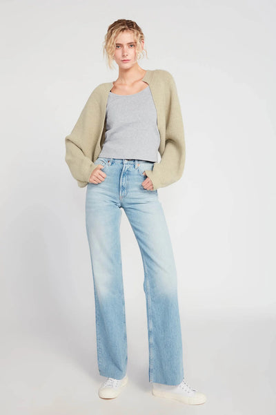 Knit Bolero Cardigan