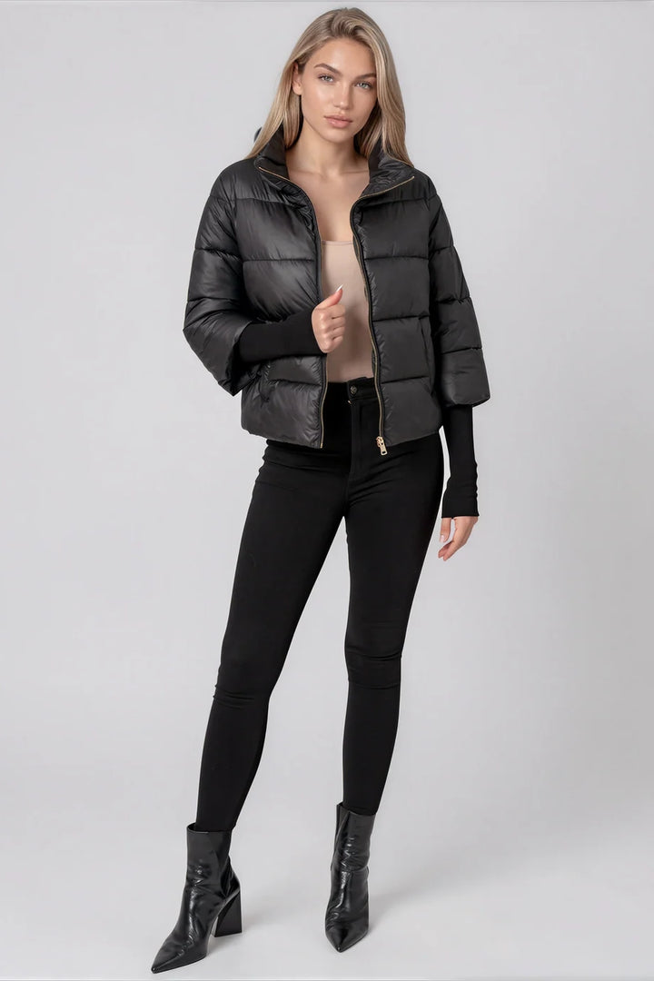 Samantha Puffer Jacket