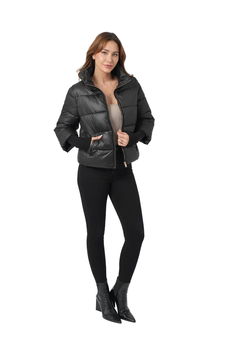Samantha Puffer Jacket