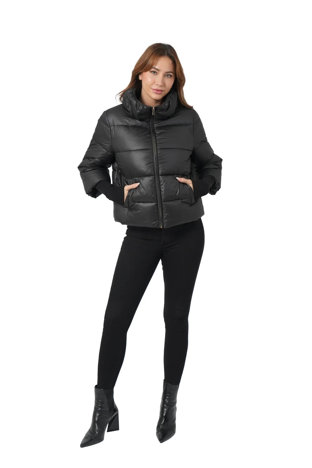 Samantha Puffer Jacket