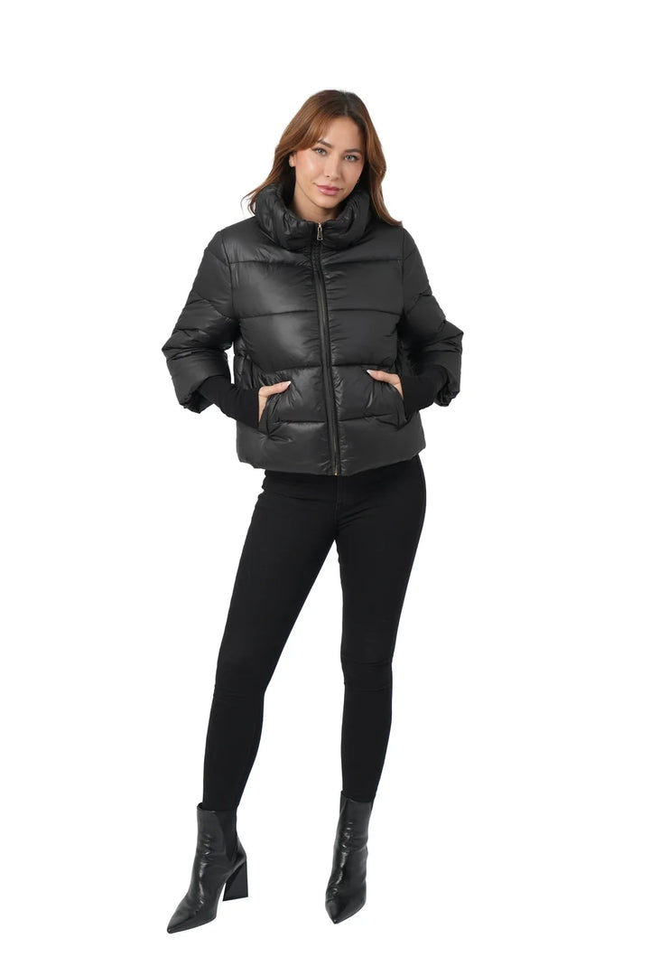 Samantha Puffer Jacket