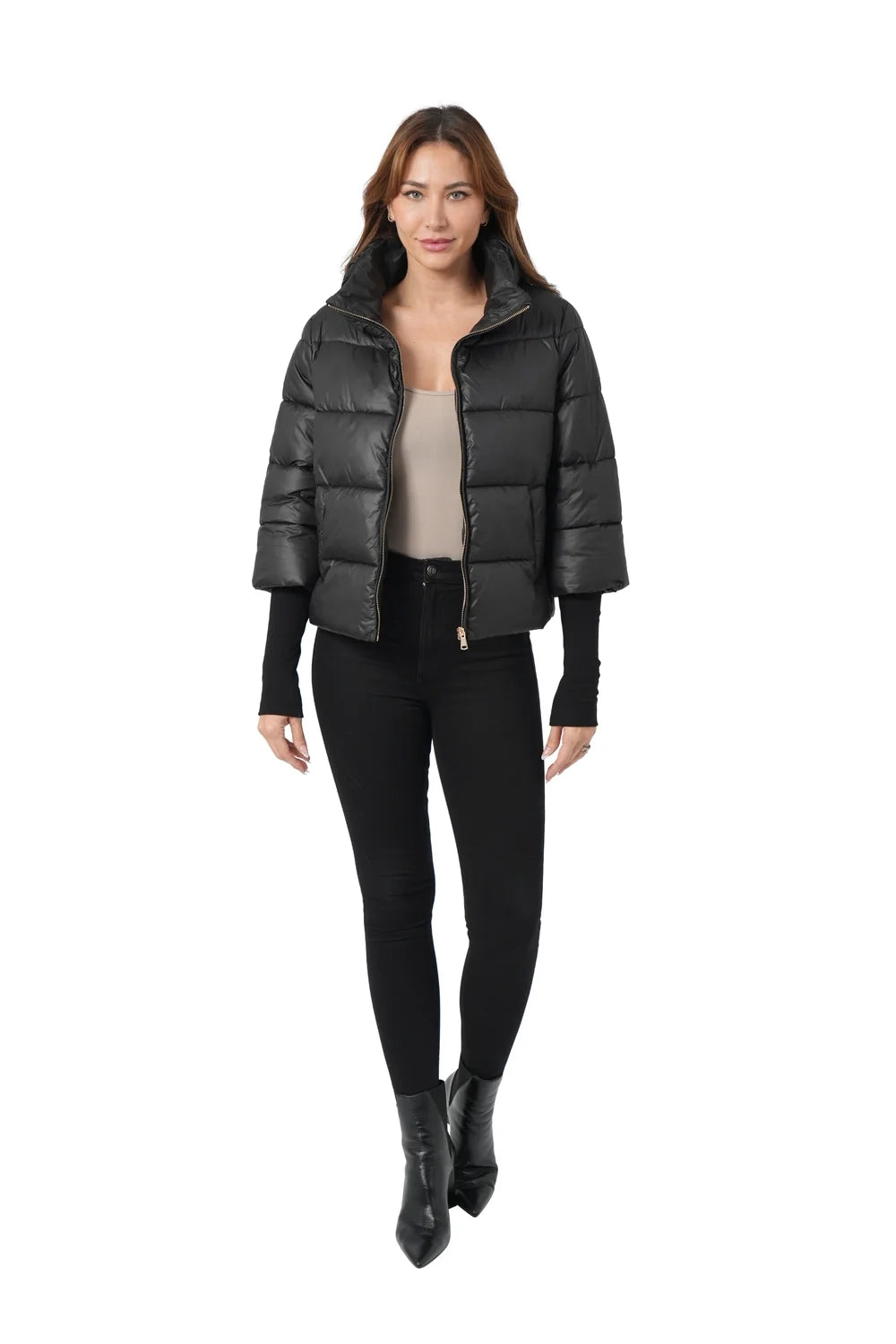 Samantha Puffer Jacket