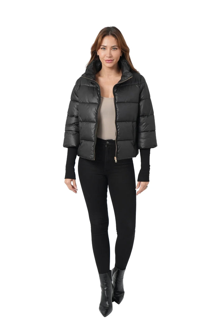 Samantha Puffer Jacket