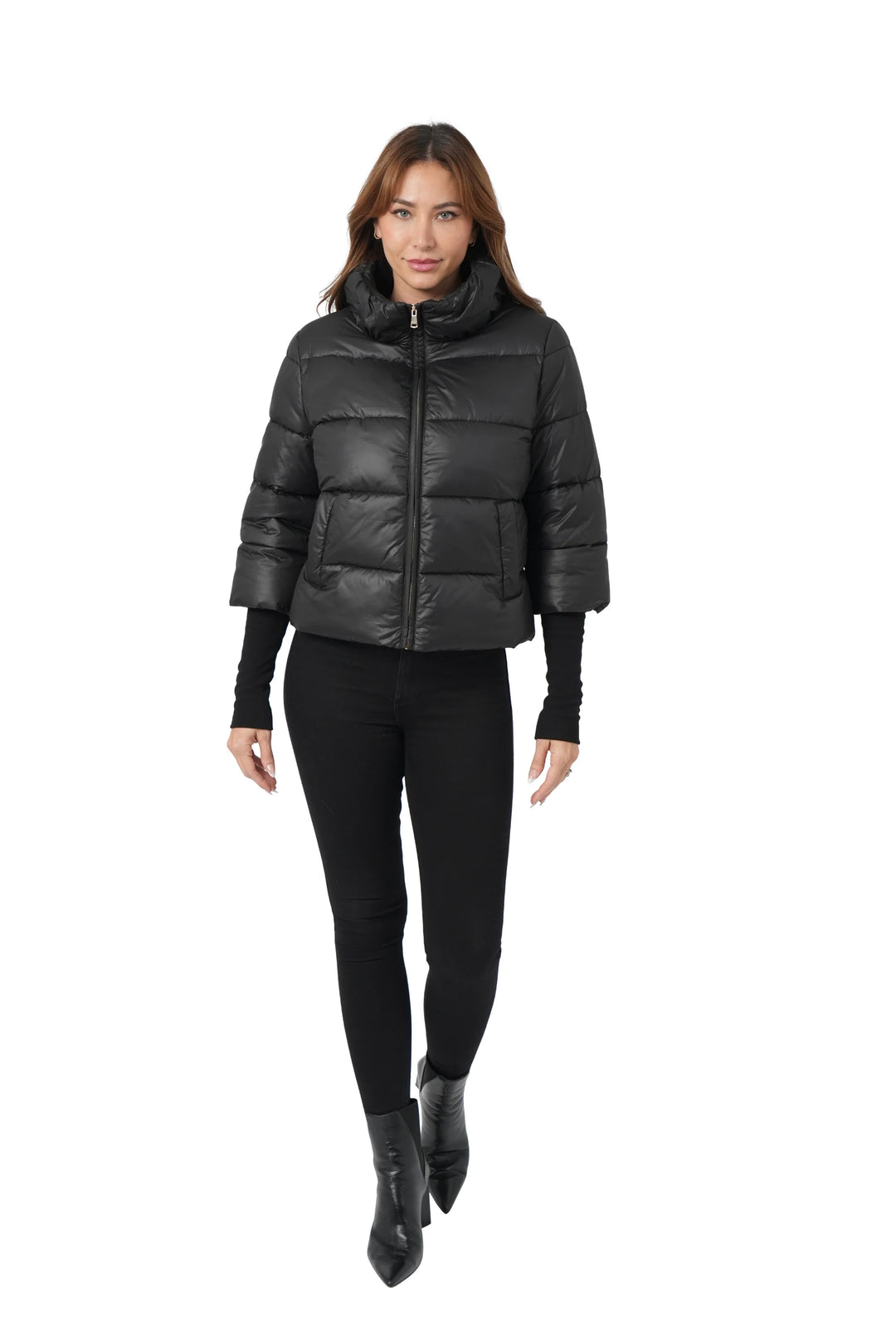 Samantha Puffer Jacket