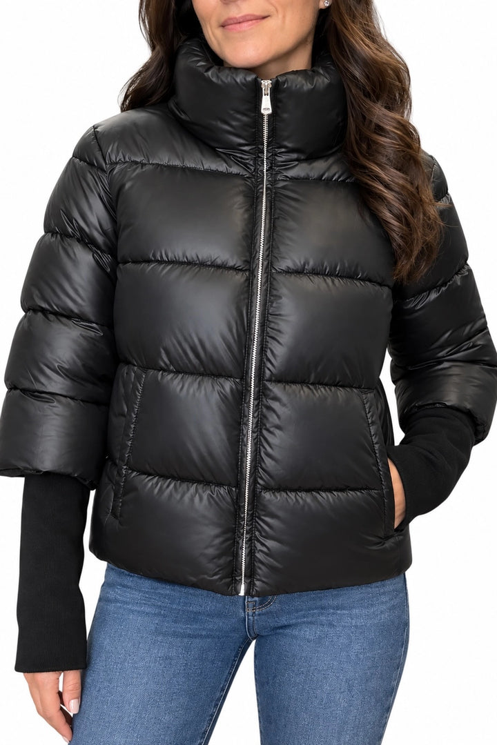 Samantha Puffer Jacket