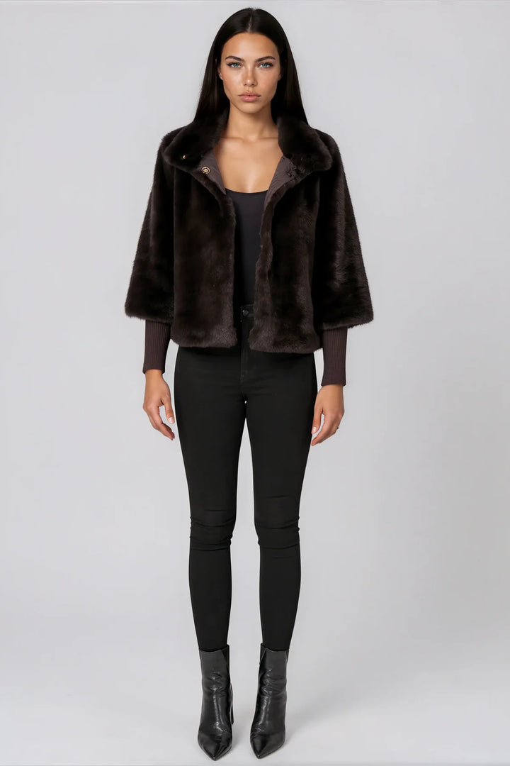 Sammie Faux Fur Jacket