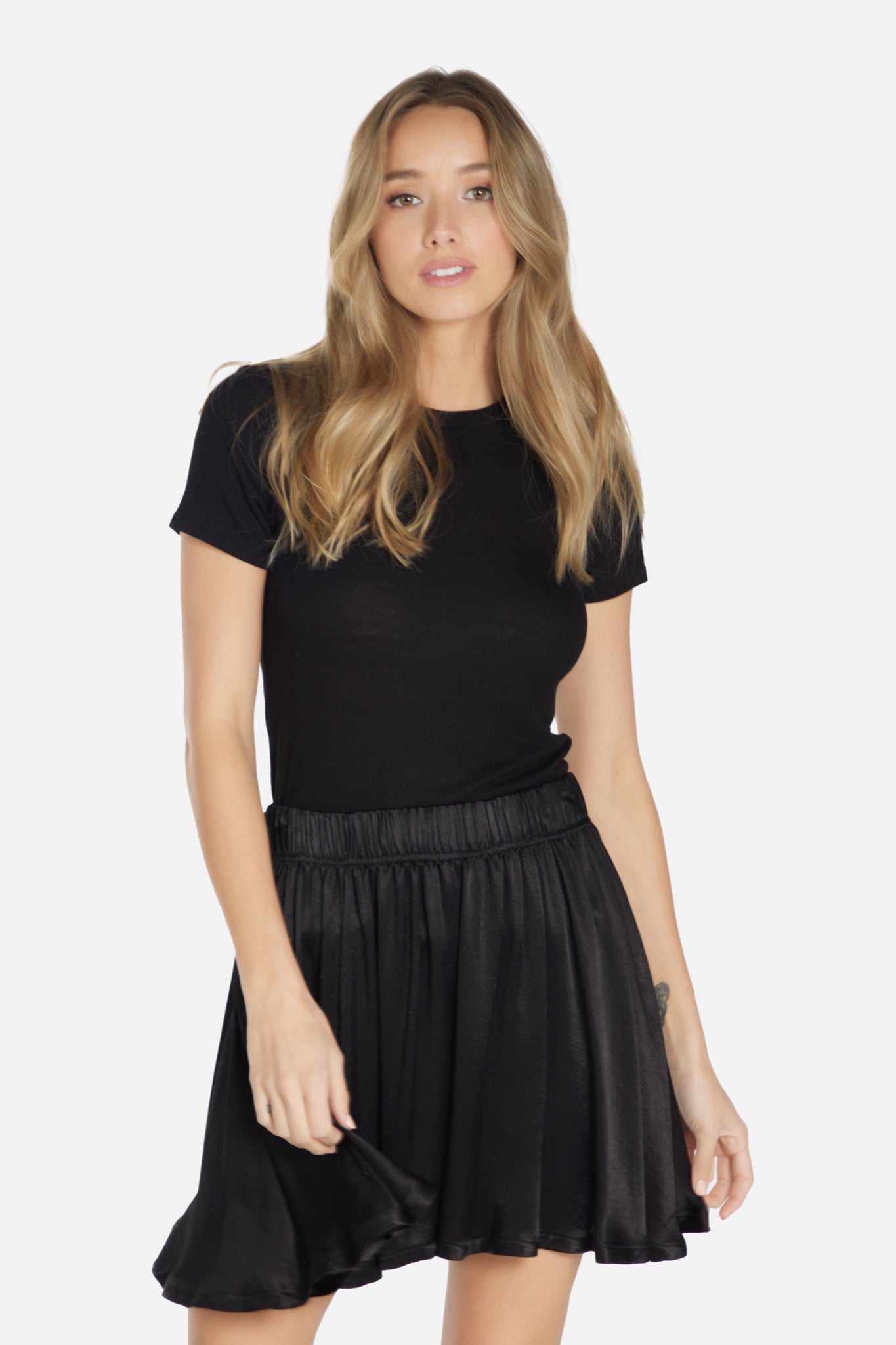 Corbett Mini Skirt