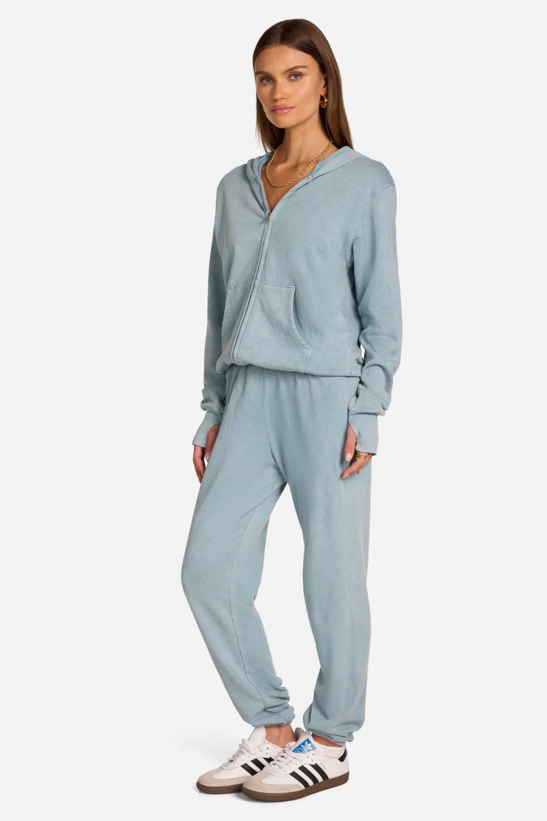 Bex Zip Hoodie