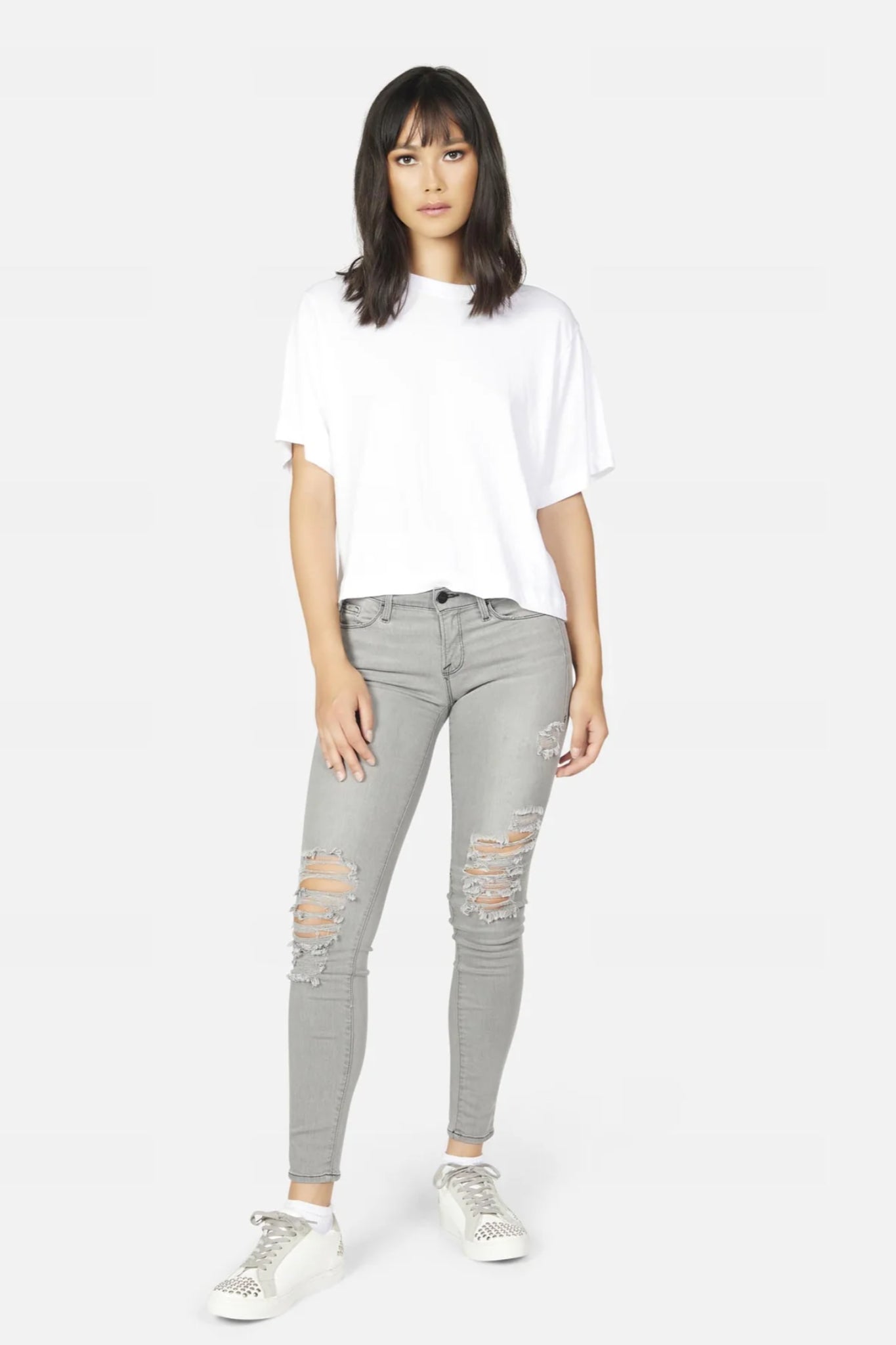 Hester Oversized Tee