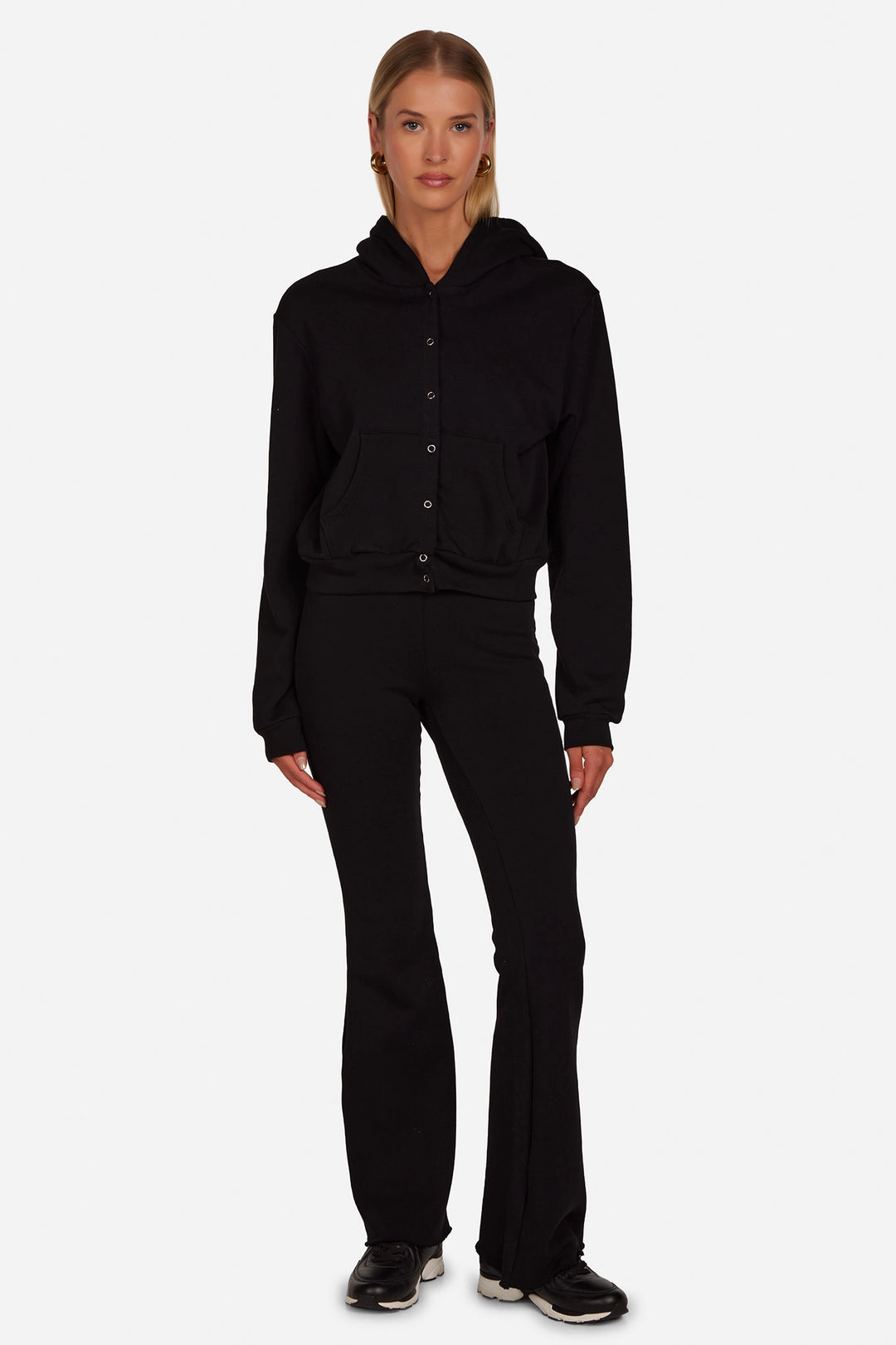 Kit Bell Bottom Sweatpant