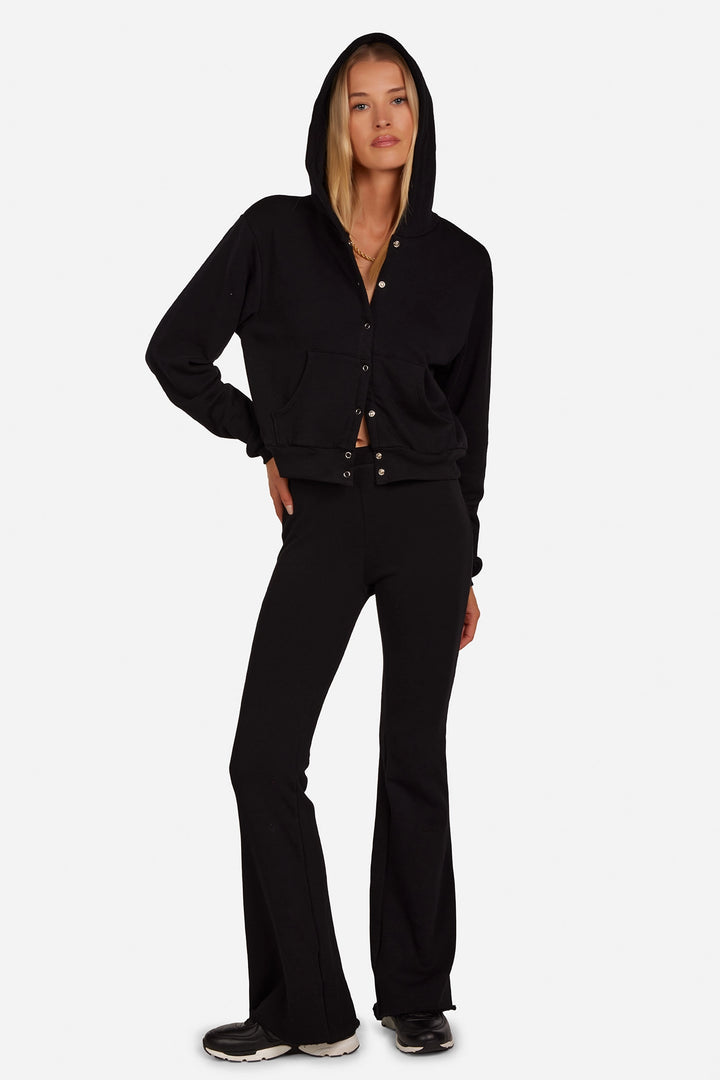 Philo Snap Hoodie Sweatshirt