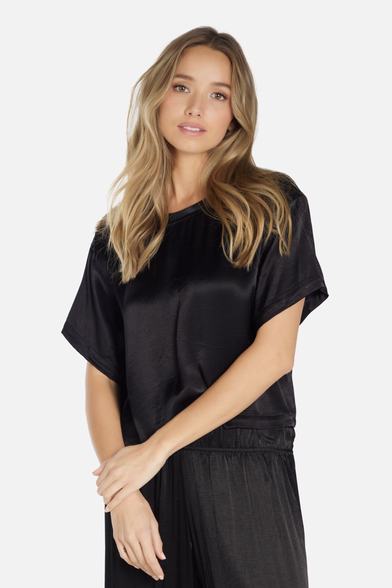 Koen Silky Boxy Tee