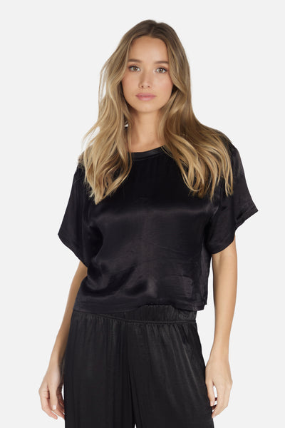 Koen Silky Boxy Tee