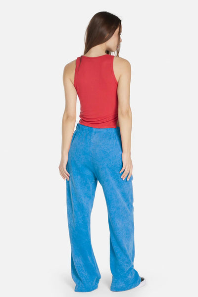 Mabel Wide Leg Sweatpant