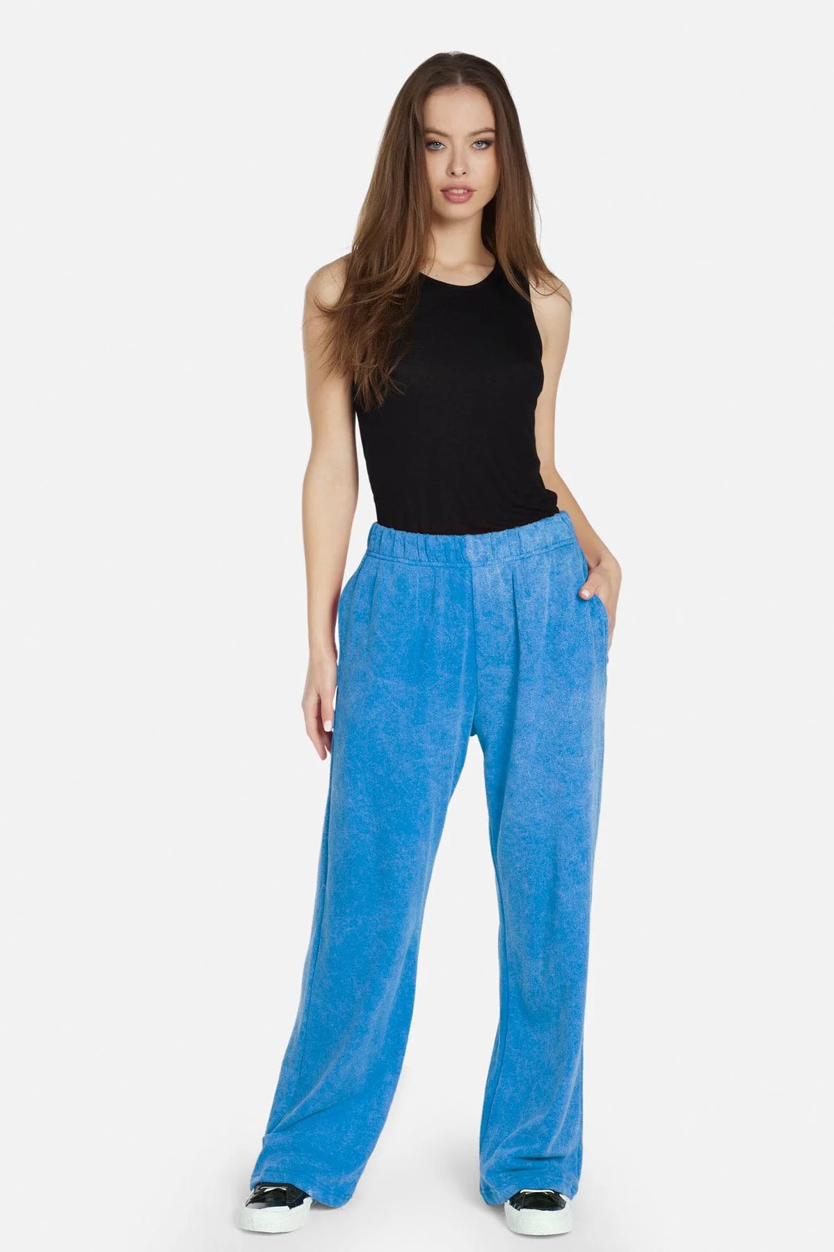 Mabel Wide Leg Sweatpant