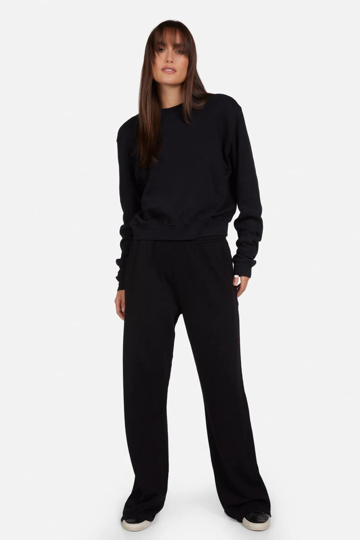 Mabel Wide Leg Sweatpant