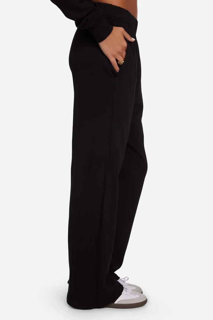 Mabel Wide Leg Sweatpant