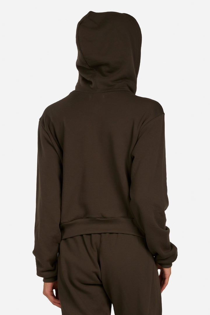 Philo Snap Hoodie Sweatshirt