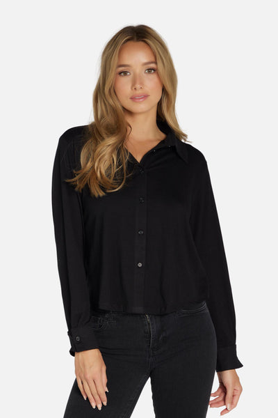Remy Button Down top