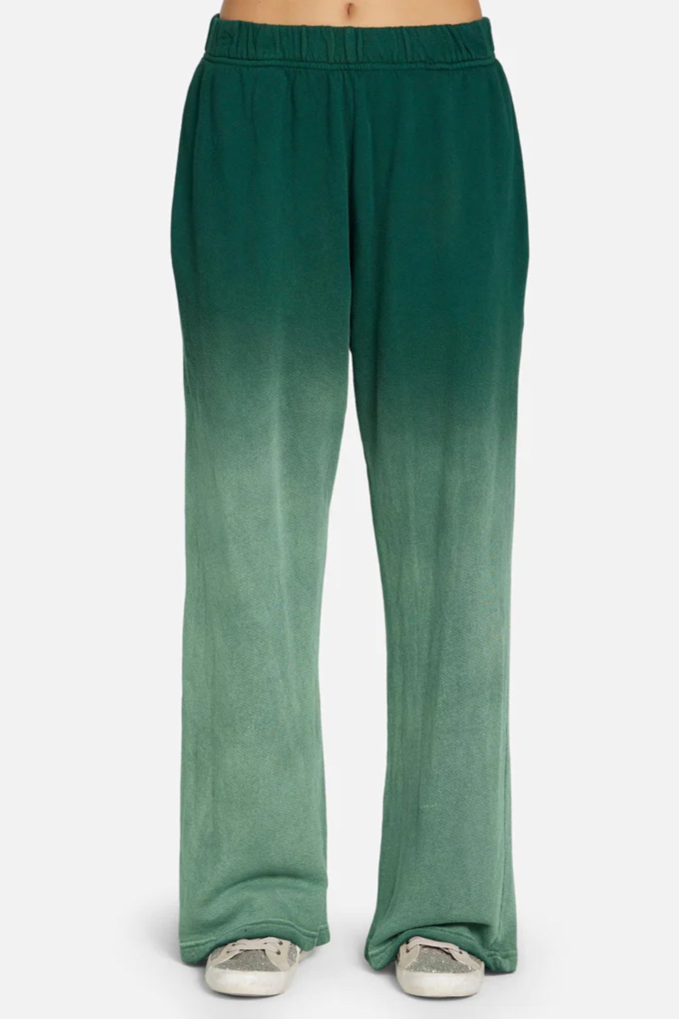 Theoden Wide Leg Sweat Pant