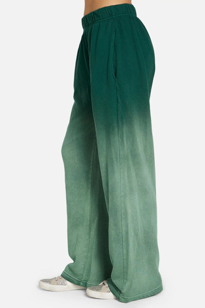 Theoden Wide Leg Sweat Pant