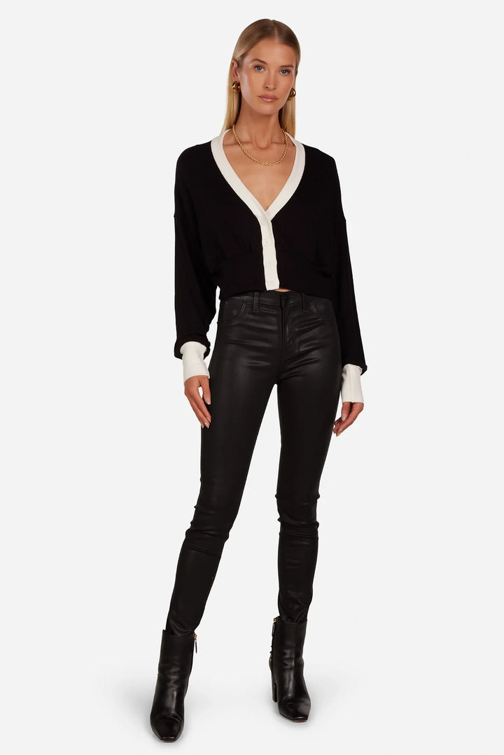 Trinton Colorblock Cardigan