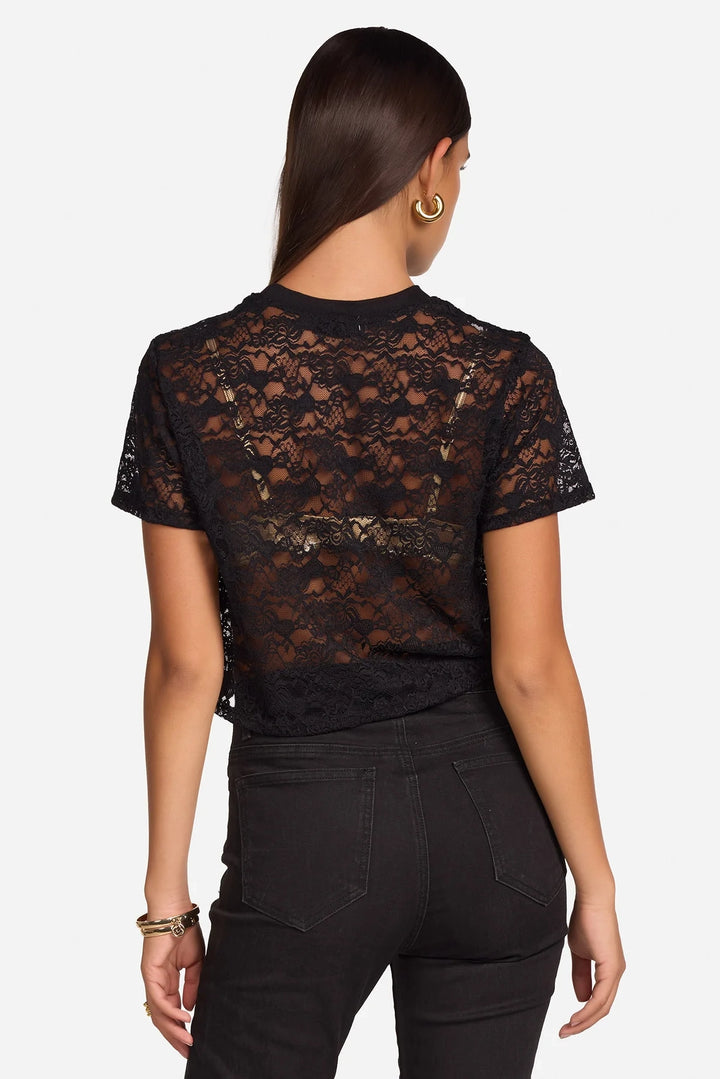 Lace Tee