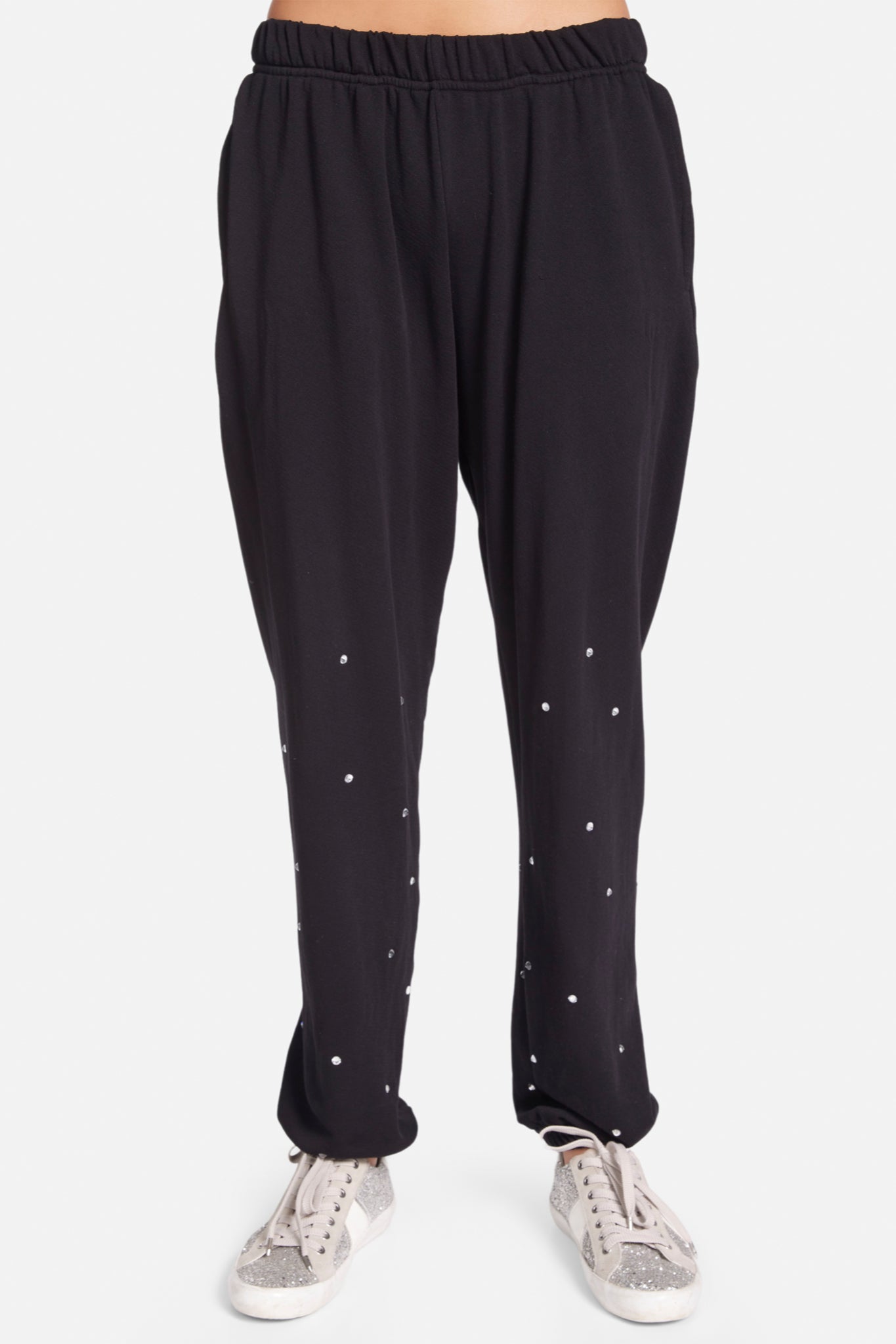 Viper Crystal Sweatpant